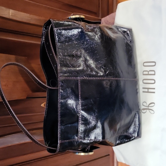 Hobo Black Render Shoulder bag - Picture 3 of 6